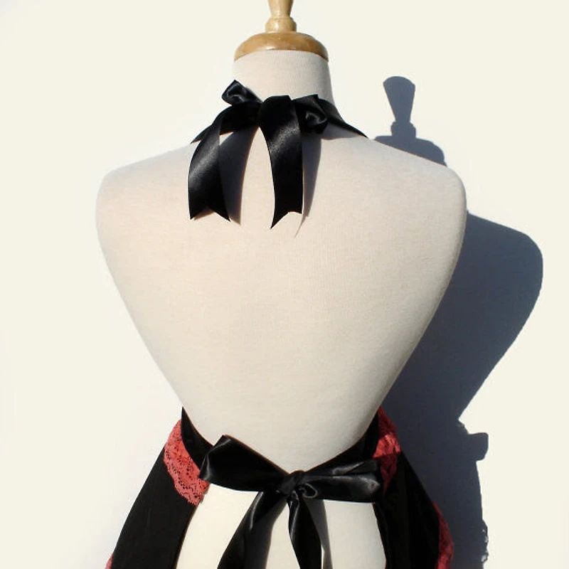 "Double Dipper" Hollywood Monsters Apron