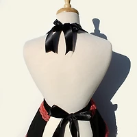 "Double Dipper" Hollywood Monsters Apron