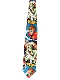Hollywood Monsters Tie