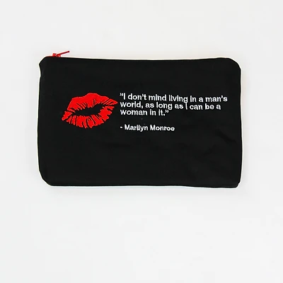 Marylin Makeup Pouch-III