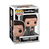 FFUNKO POP! GOODFELLAS Henry Hill- JIMMY CONWAY - TOMMY DEVITO PAULIE CICERO