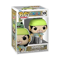 Funko Pop! Anime: One Piece (WANO) - Franosuke / Chopperemon Onami Usohachi Sangoro Orobi