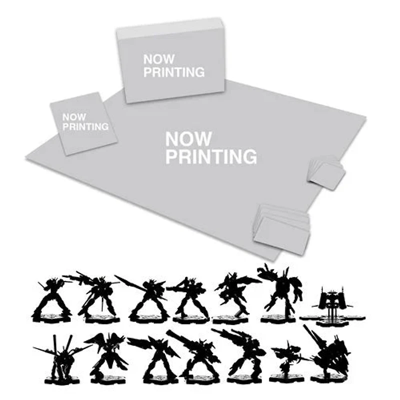 Bandai: Gunpla - Gundam Assemble 02 Deluxe Set *PREORDER*