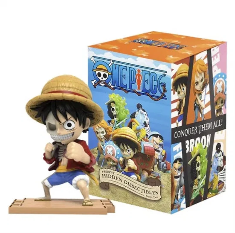 Freeny's Dissectibles: One Piece - Series Two Figure Blind Box