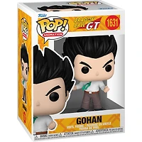 Funko Pop! Anime: Dragon Ball GT - Goku #1626 / Vegeta #1627 Bulla #1628 Pan #1629 Trunks & Gill #1630 Gohan #1631 Goten #1632 Pocket Keychains *PREORDER*