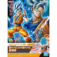 Entry Grade Super Saiyan God Super Saiyan Son Goku Kit