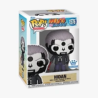 Funko Pop! Anime: Naruto - Hidan (with Jacket) #1576 [Exclusive] *PREORDER*