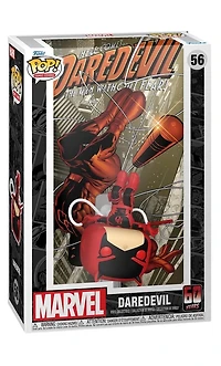 Funko Pop! Marvel - Daredevil (Comic Cover) #56 *PREORDER*