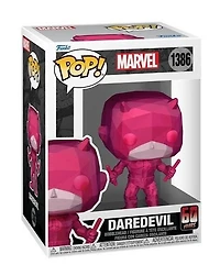 Funko Pop! Marvel - Daredevil (Facet) #1386