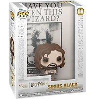 Funko Pop! Movies: Harry Potter - Ron Weasley #166 / Draco Malfoy #168 Remus Lupin #169 Hermione Granger #167 Rubeus Hagrid #171 And Buckbeak #123 Sirius Black #08 #165 Albus Dumbledore with Podium #172