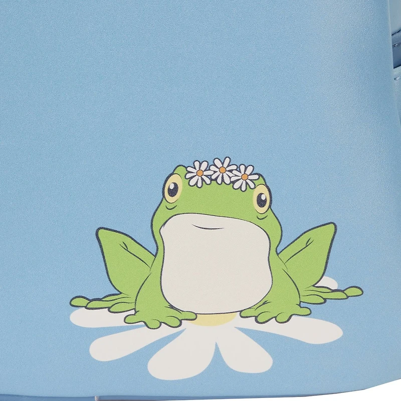 LOUNGEFLY DISNEY Lilo & Stitch Springtime Stitch Cosplay Mini-Backpack