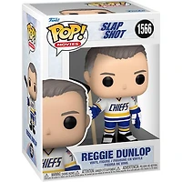 Funko Pop! Slap Shot The Hanson Brothers - Reggie Dunlop  *PREORDER*