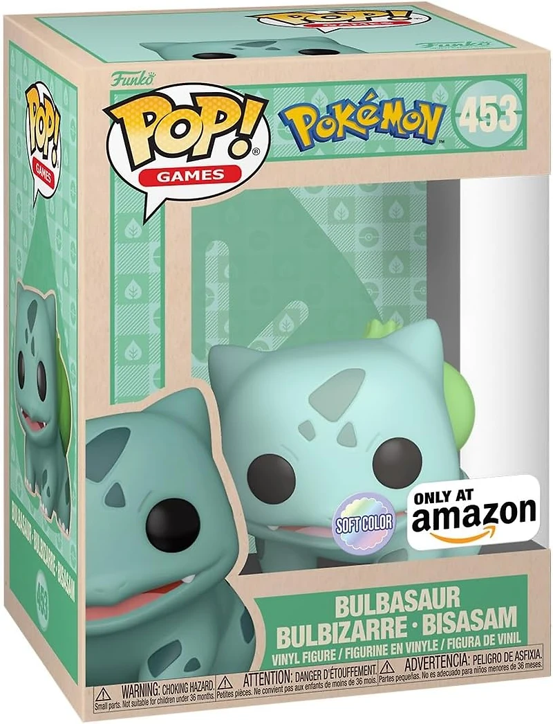 Funko Pop! Games: Pokemon