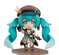 Good Smile Company - Hatsune Miku Magical Mirai 100th Adventure Ver. Nendoroid Figure