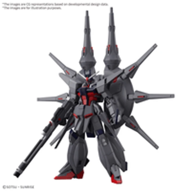 Bandai Hobby HG 1/144 LEGEND GUNDAM *Pre-Order*