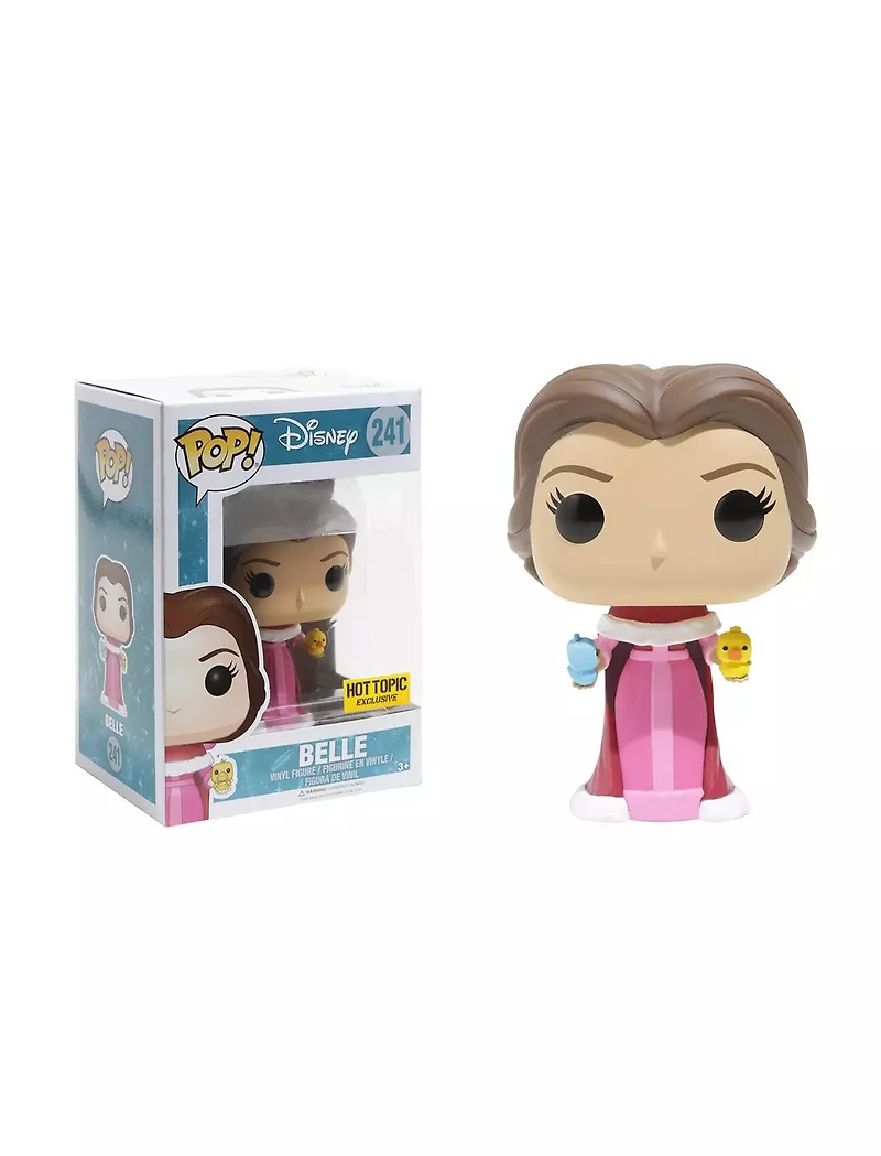 Funko Pop! Disney - Lot 4/4 **WEB ONLY**
