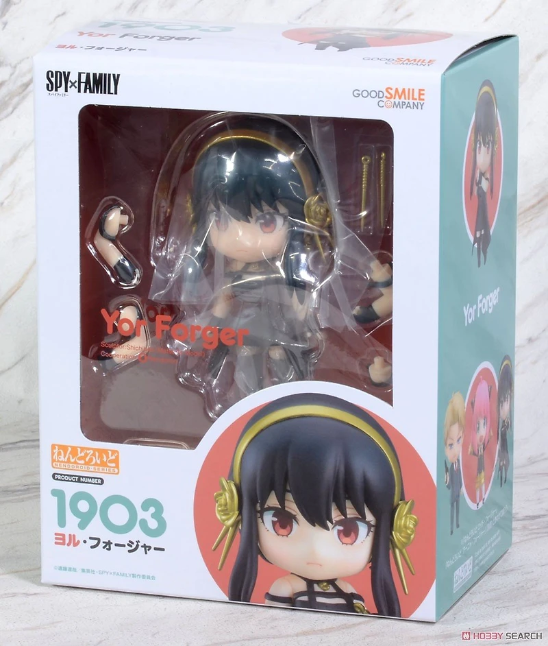 Spy x Family Yor Forger NENDOROID #1903