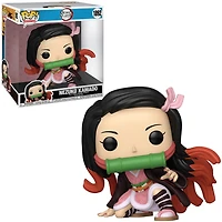 Funko Pop! Anime: Demon Slayer - Jumbo 10" Nezuko Kamado #1892