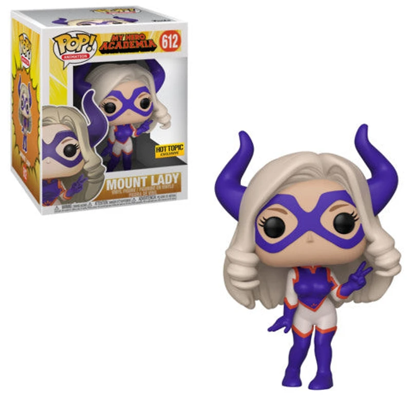 Funko Pop! Anime: My Hero Academia, Naruto, Ouran High School Host Club, Yu-Gi-Oh **WEB ONLY**