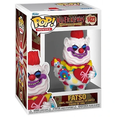 Funko Pop! MOVIES: KILLER KLOWNS FROM OUTER-SPACE
