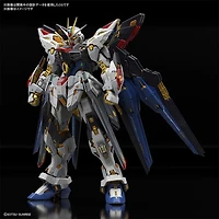 Gunpla - Strike Freedom Gundam Master Grade Extreme Metallic Combination [MGEX] Model Kit