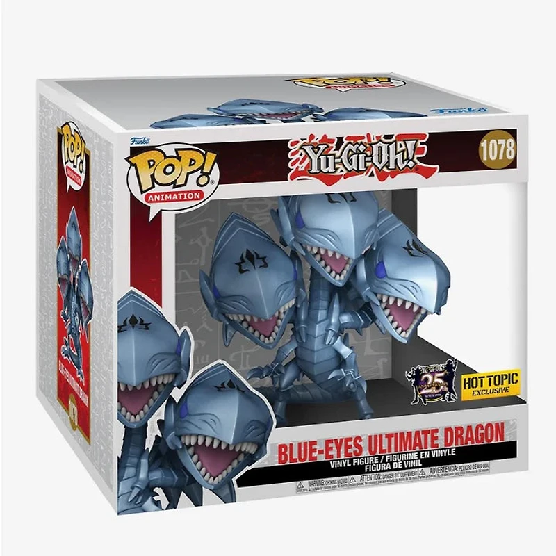 Funko Pop! Yu-Gi-Oh
