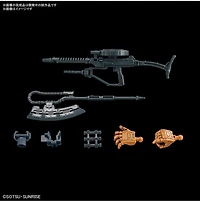 HG High Grade 254 Gundam Requiem for Vengeance Zaku (RFV) 1/144 model kit Bandai