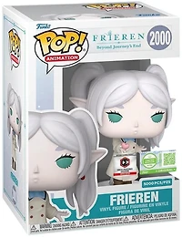 Funko Pop! Anime: Frieren #2000 [Chalice Collectibles Exclusive Limited Edition]
