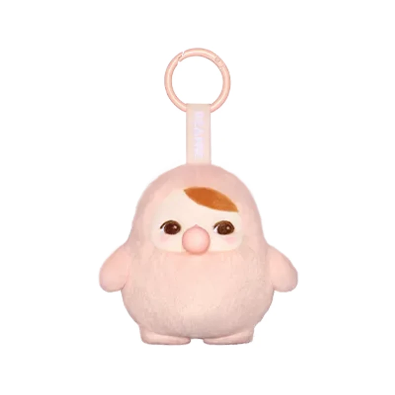 PopMart: Pucky Beanie - Bubble Up Series Plush Pendant Blind Box
