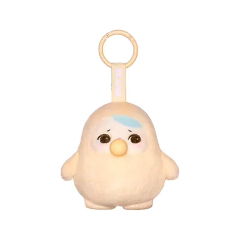 PopMart: Pucky Beanie - Bubble Up Series Plush Pendant Blind Box