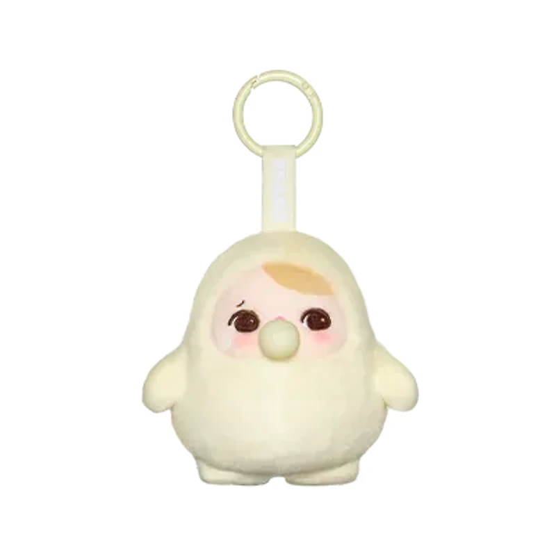 PopMart: Pucky Beanie - Bubble Up Series Plush Pendant Blind Box