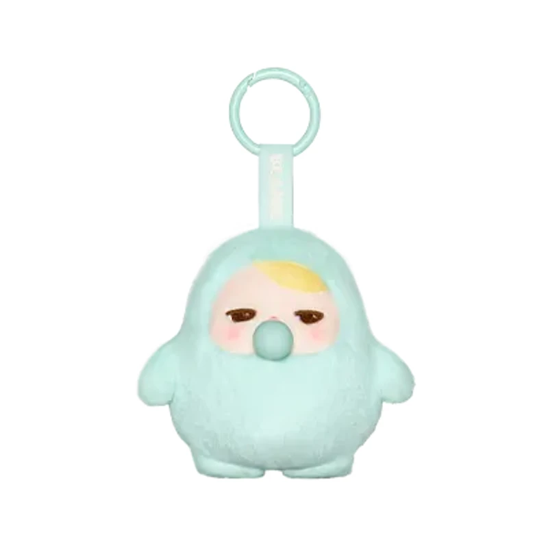 PopMart: Pucky Beanie - Bubble Up Series Plush Pendant Blind Box