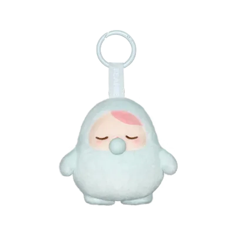 PopMart: Pucky Beanie - Bubble Up Series Plush Pendant Blind Box