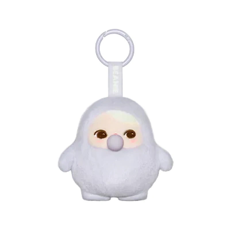 PopMart: Pucky Beanie - Bubble Up Series Plush Pendant Blind Box