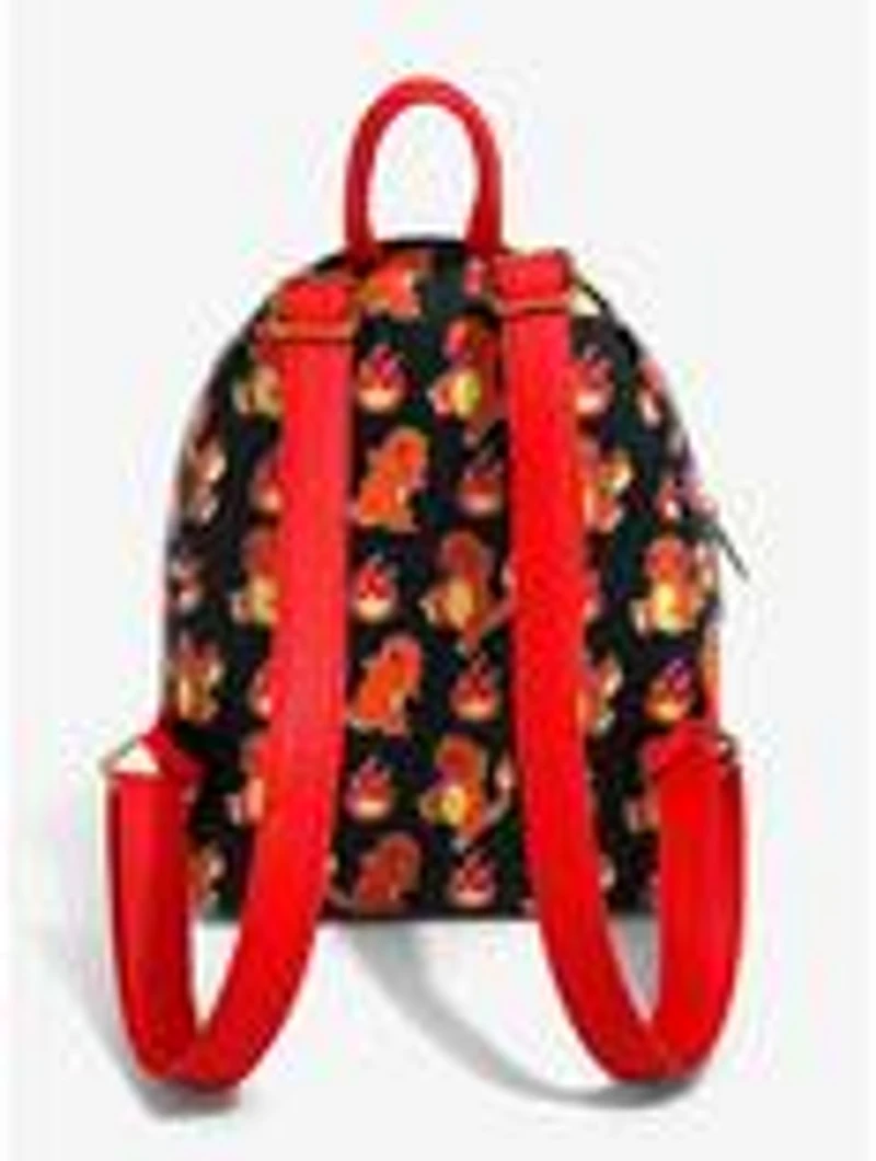 Loungefly: Pokemon - Charmander Mini Backpack