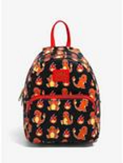 Loungefly: Pokemon - Charmander Mini Backpack