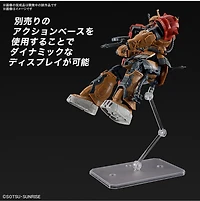 HG High Grade 254 Gundam Requiem for Vengeance Zaku (RFV) 1/144 model kit Bandai