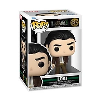 FUNKO POP! LOKI Season 2 - MOBIUS SYLVIE