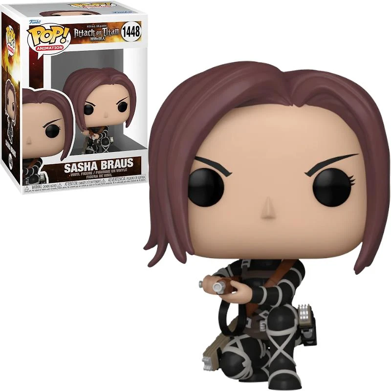 Funko Pop! Anime: One Piece / Jujutsu Kaisen Attack On Titan Haikyu! Seven Deadly Sins **WEB ONLY**