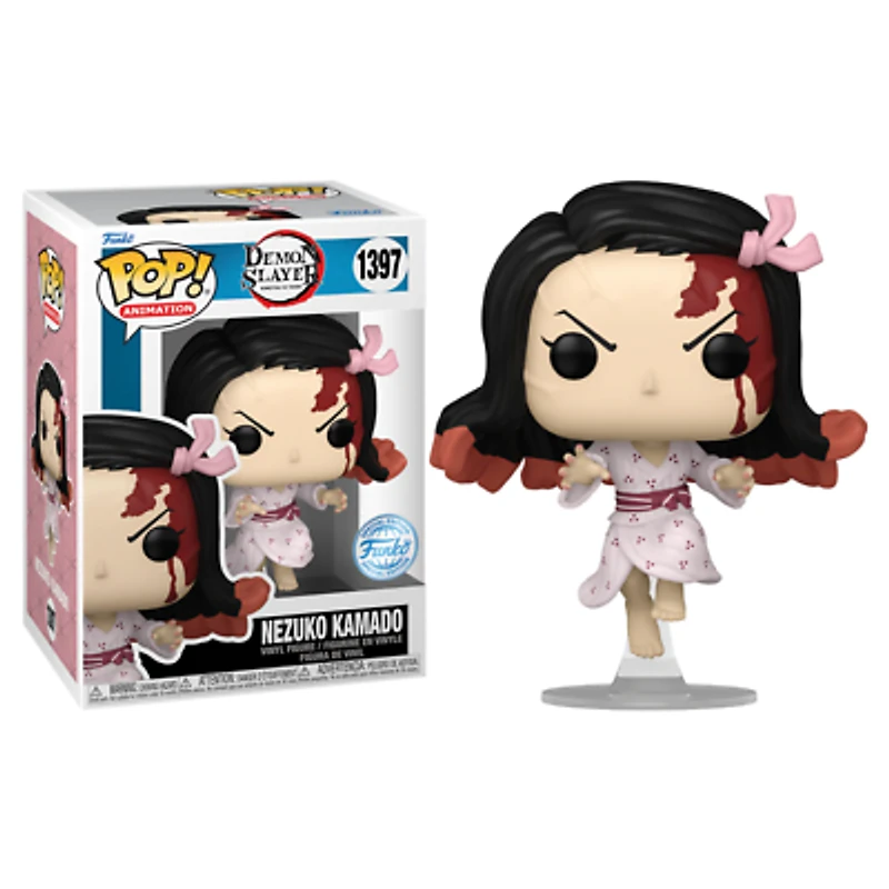 Funko Pop! Anime: Demon Slayer Lot /2 **WEB ONLY