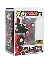 Funko Pop! Deadpool Lot **WEB ONLY**