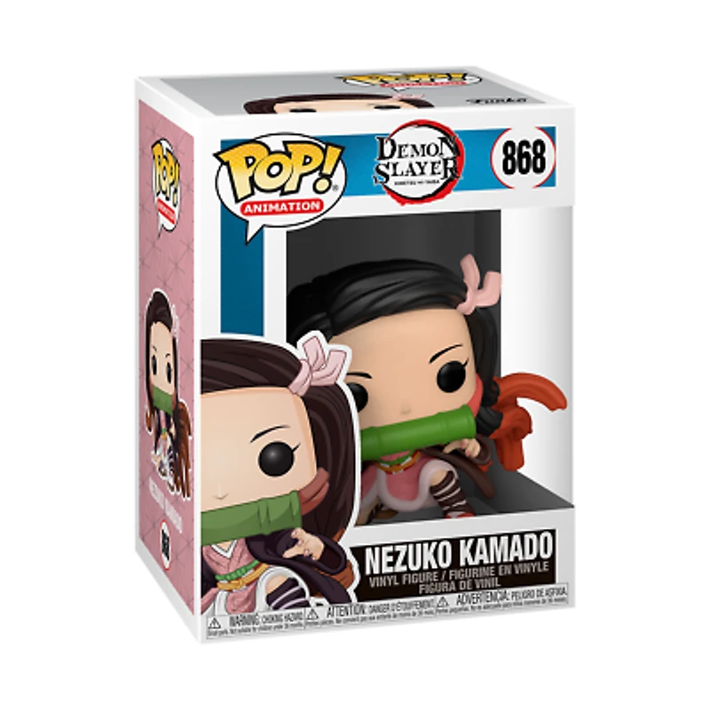 Funko Pop! Anime: Demon Slayer **WEB ONLY**