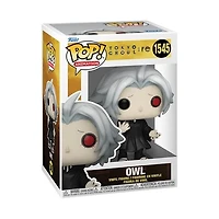 Funko Pop! Anime: Tokyo Ghoul: Re - Ken Kaneki (Final Battle) / Juzo Suzuya Hinami Fueguch Owl Kisho Arima Nimura Furuta