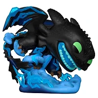 Funko Pop! Movies: How to Train Your Dragon - Toothless #1872 [Amazon Exclusive] *PREORDER*