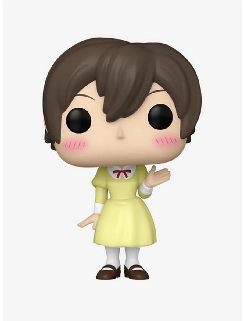 Funko Pop! ANIMATION OURAN HIGHSCHOOL HOST CLUB HARUHI #1252 [HOT TOPIC EXCLUSIVE]
