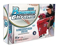 2023 MLB TOPPS BOWMAN CHROME AUTOGRAPH HTA Factory SEALED box