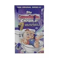 2023 GARBAGE PAIL KIDS ORIGINAL SERIES 6 CHROME Factory SEALED box