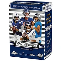 2023 Football Trading Cards - Topps Composite Value Box