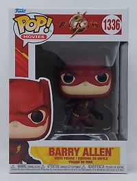Funko Pop! DC: Flash - Barry Allen #1336
