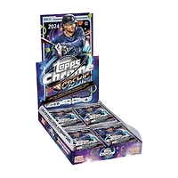2024 MLB TOPPS COSMIC CHROME BASEBALL Factory SEALED box